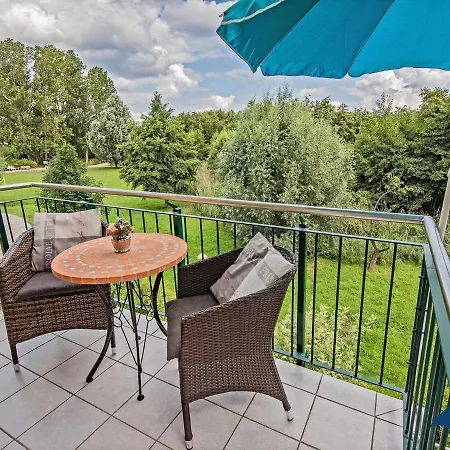 Seepark 25 Whg 11 * Heringsdorf (Usedom)