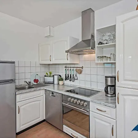 Seepark 25 Whg 11 Apartment *