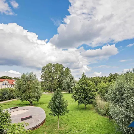 Apartment Seepark 25 Whg 11